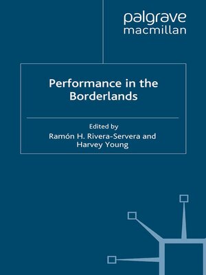 cover image of Performance in the Borderlands